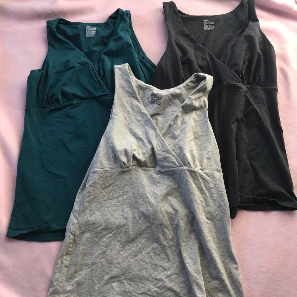 Gilligan & O’Malley Nursing tank lot